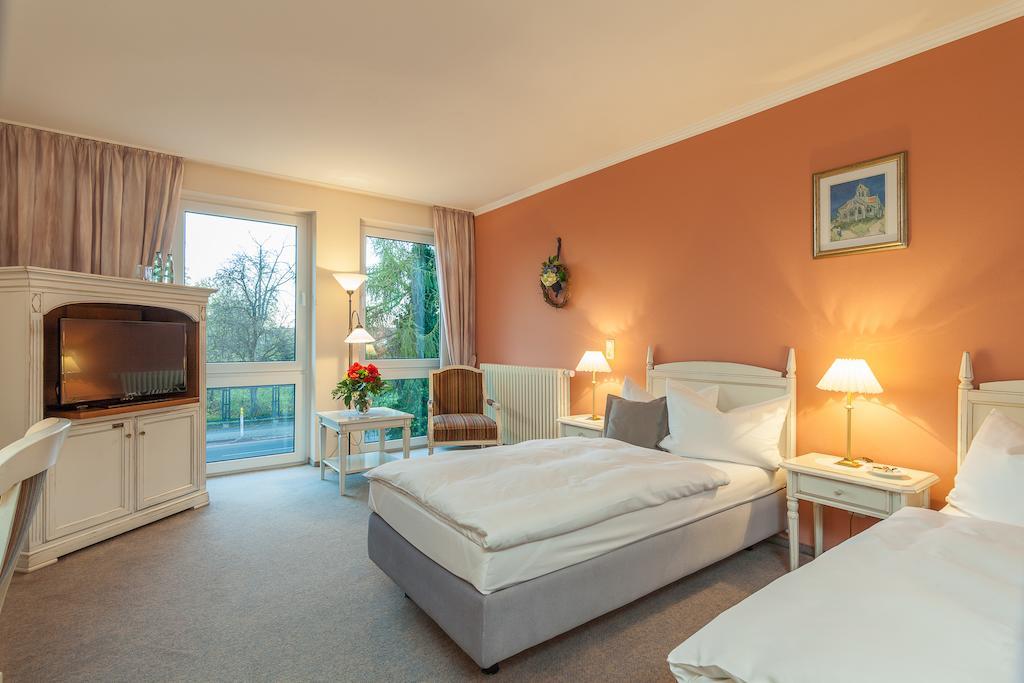 Hotel & Restaurant Grotehof Minden  Cameră foto